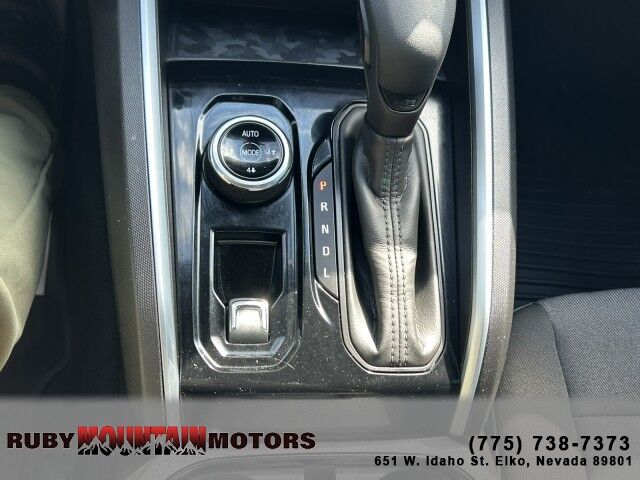 2024 Chevrolet Colorado 4WD Trail Boss Elko NV