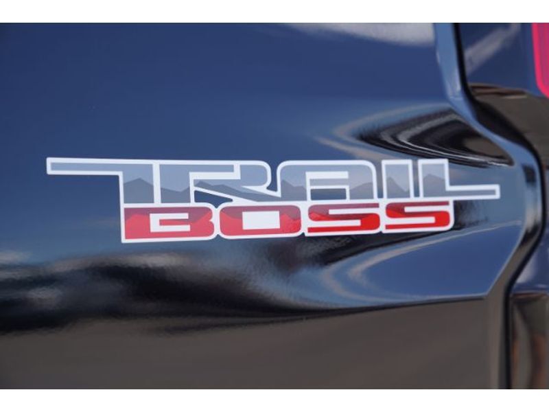 2024 Chevrolet Colorado 4WD Trail Boss Huntington UT