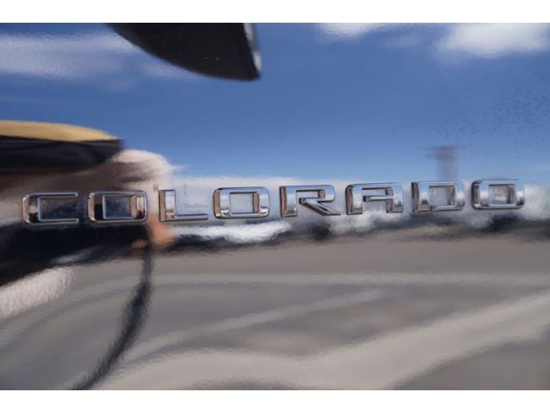 2024 Chevrolet Colorado 4WD Trail Boss Huntington UT