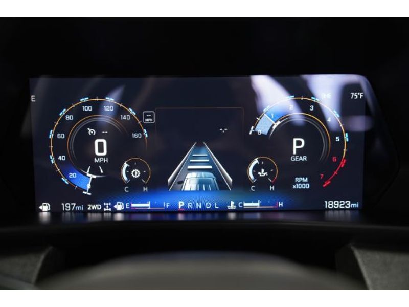 2024 Chevrolet Colorado 4WD Trail Boss Huntington UT