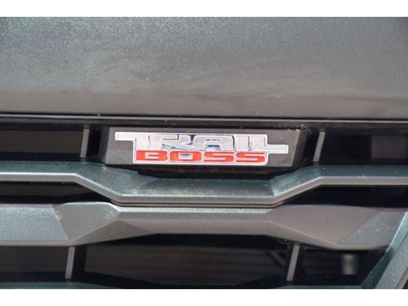 2024 Chevrolet Colorado 4WD Trail Boss Huntington UT