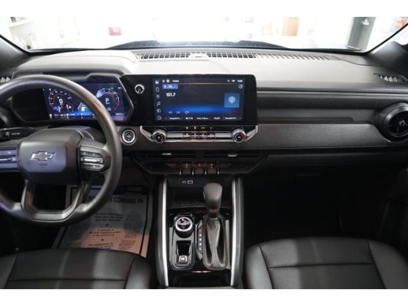 2024 Chevrolet Colorado 4WD Trail Boss Huntington UT