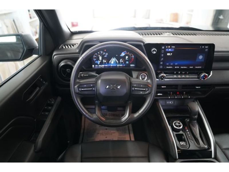2024 Chevrolet Colorado 4WD Trail Boss Huntington UT