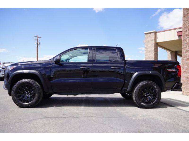 2024 Chevrolet Colorado 4WD Trail Boss Huntington UT