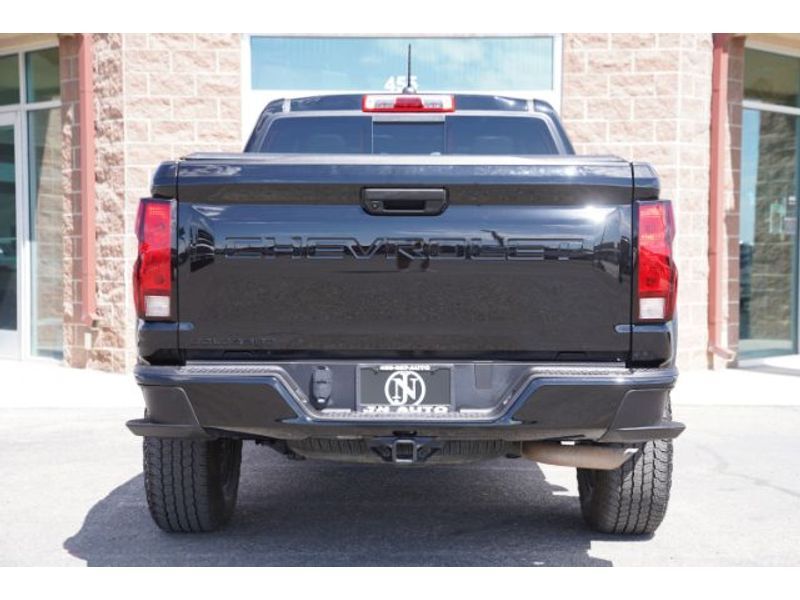 2024 Chevrolet Colorado 4WD Trail Boss Huntington UT