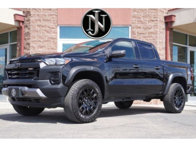 2024 Chevrolet Colorado 4WD Trail Boss Huntington UT