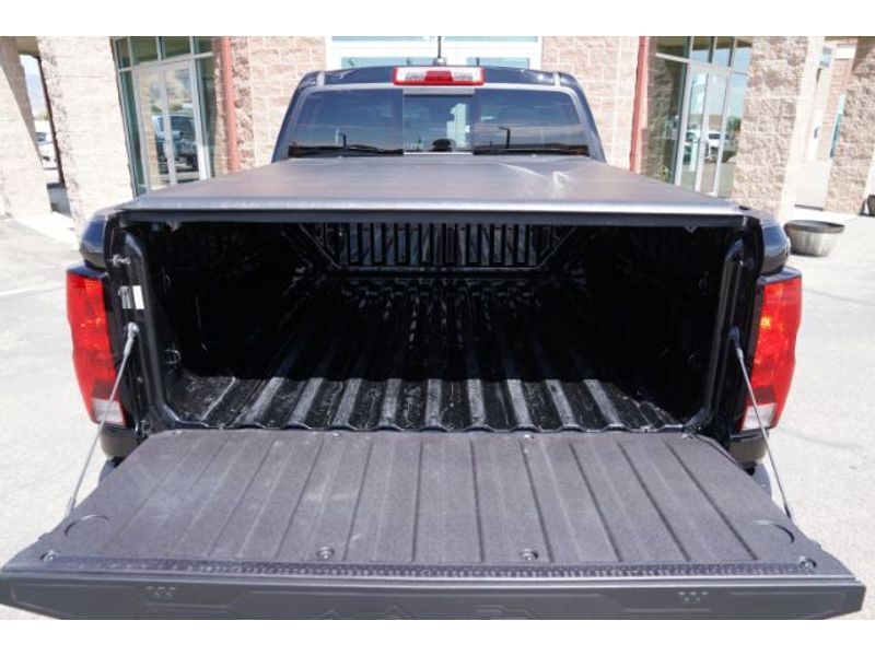 2024 Chevrolet Colorado 4WD Trail Boss Huntington UT