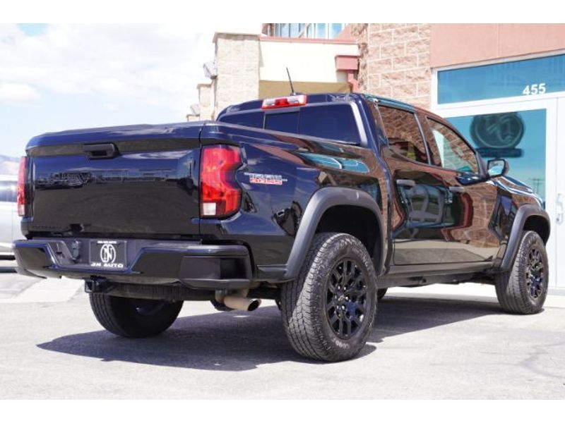 2024 Chevrolet Colorado 4WD Trail Boss Huntington UT