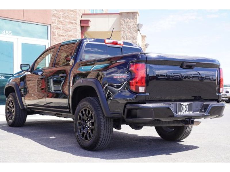 2024 Chevrolet Colorado 4WD Trail Boss Huntington UT