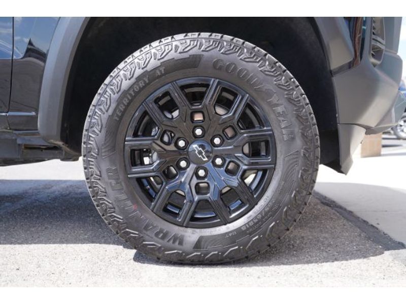 2024 Chevrolet Colorado 4WD Trail Boss Huntington UT
