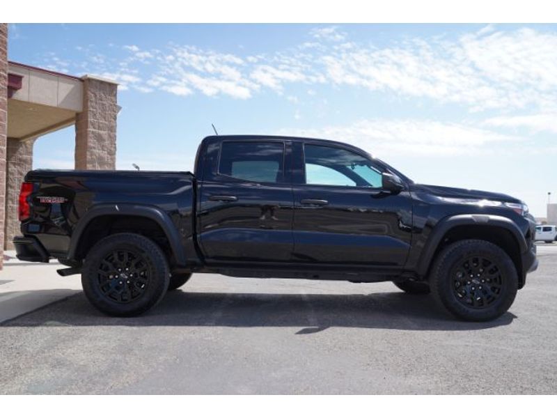 2024 Chevrolet Colorado 4WD Trail Boss Price UT