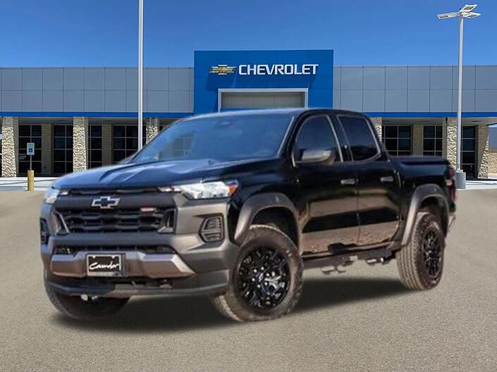 2024 Chevrolet Colorado 4WD Trail Boss Inglewood  CA