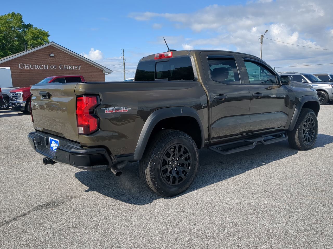 2024 Chevrolet Colorado 4WD Trail Boss Appleton WI