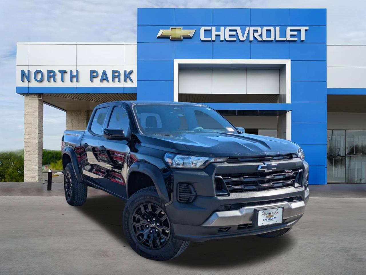 2024 Chevrolet Colorado