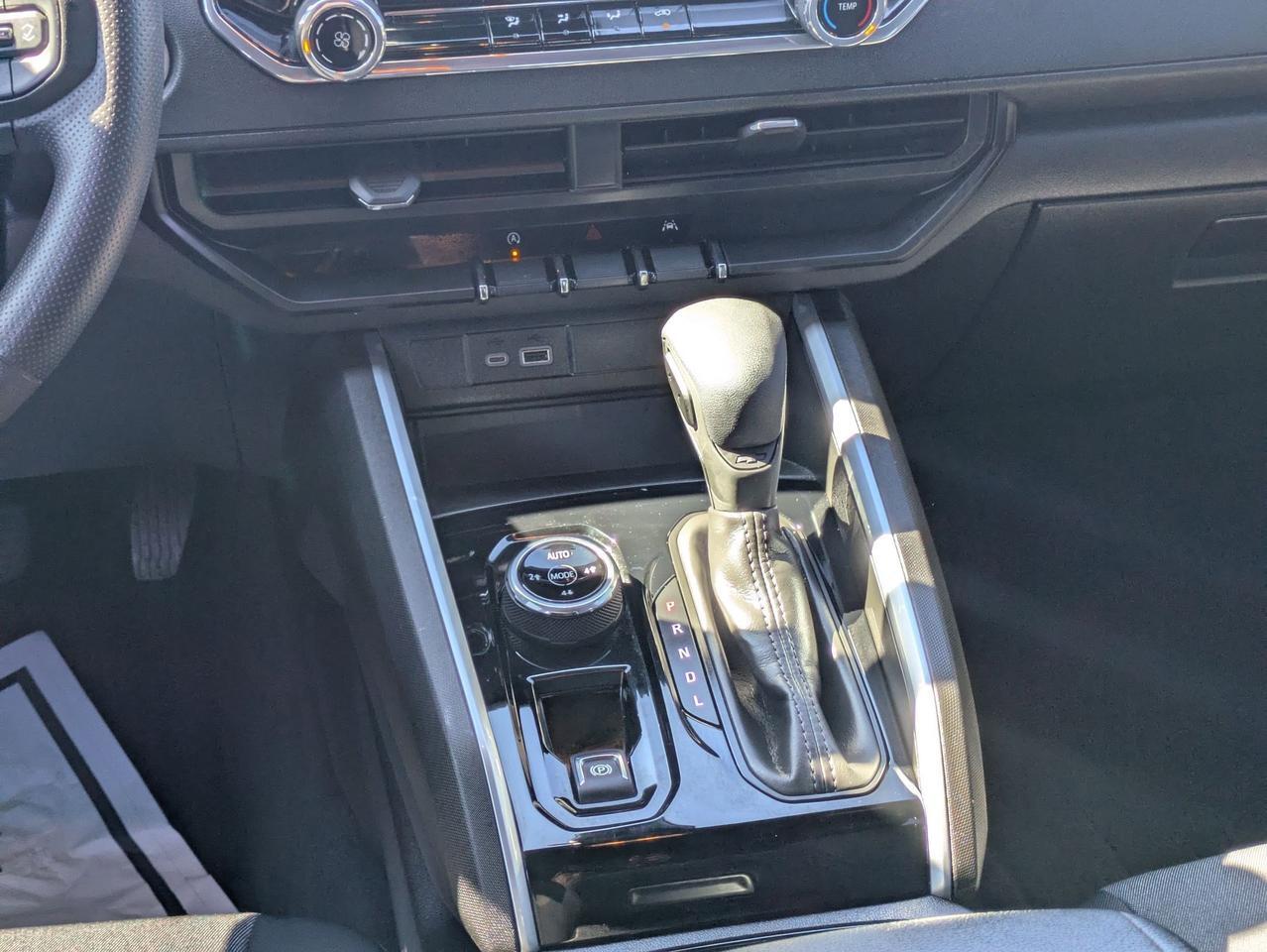 2024 Chevrolet Colorado 4WD Trail Boss Castroville TX