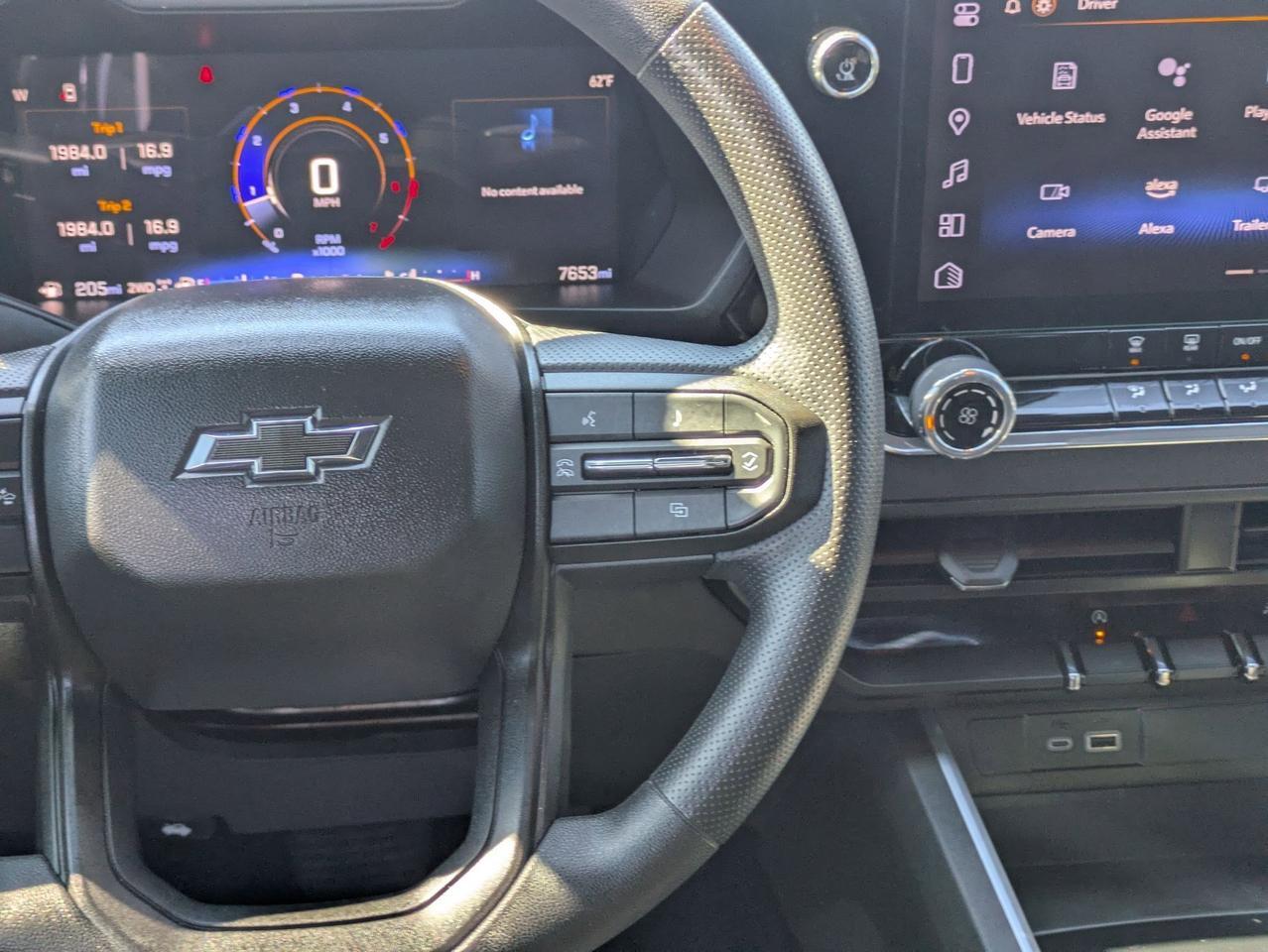 2024 Chevrolet Colorado 4WD Trail Boss Castroville TX