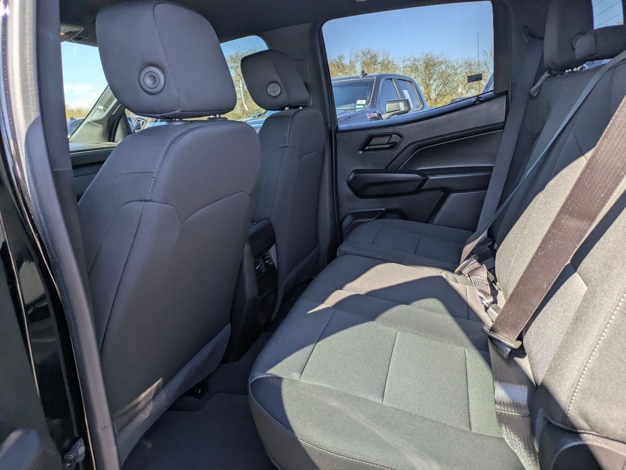 2024 Chevrolet Colorado 4WD Trail Boss Castroville TX