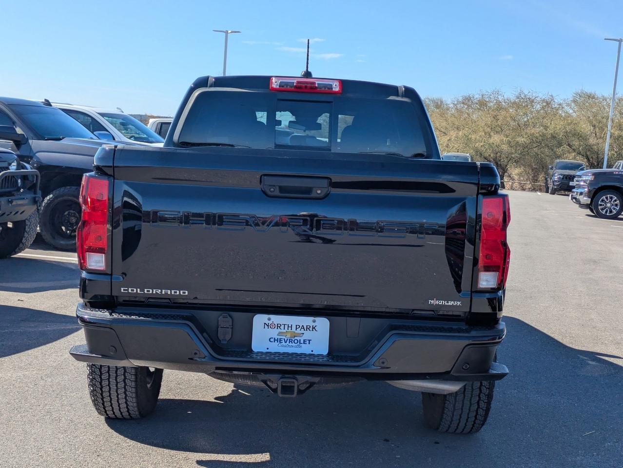 2024 Chevrolet Colorado 4WD Trail Boss Castroville TX