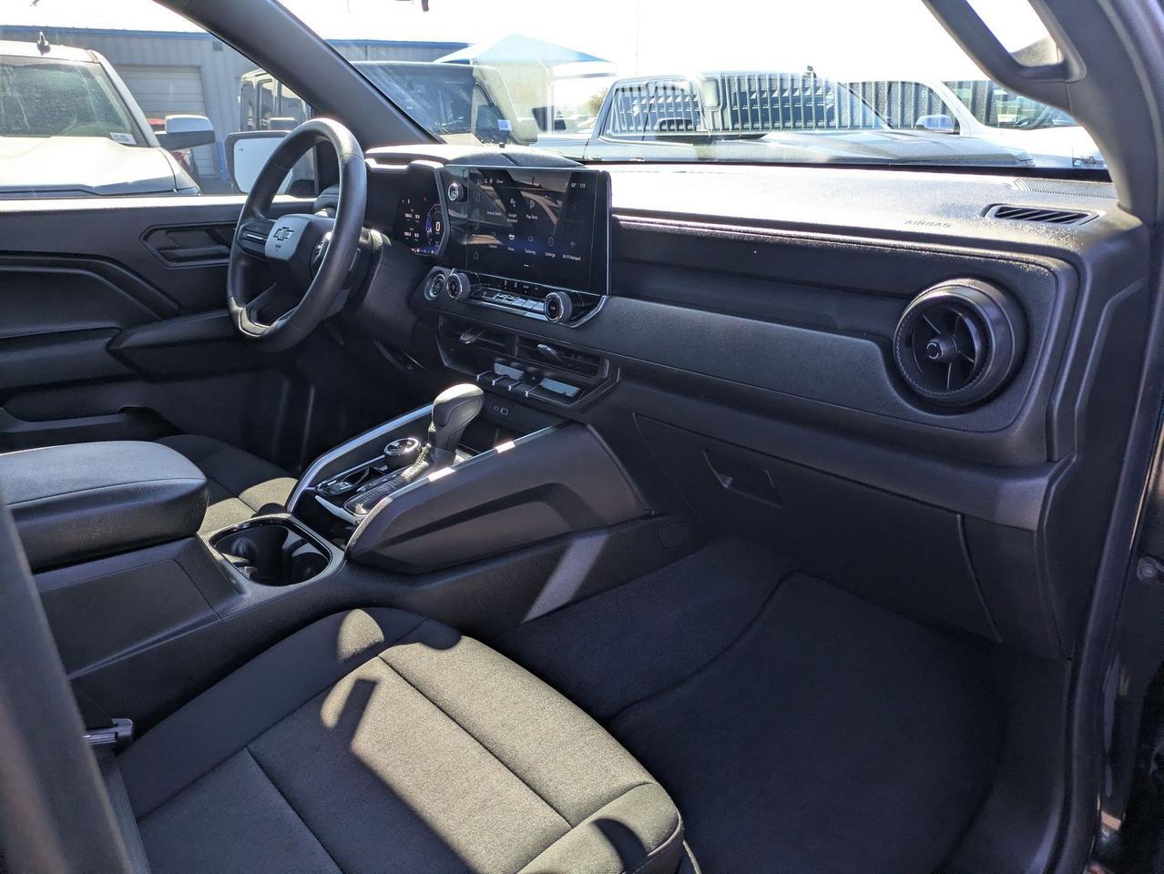 2024 Chevrolet Colorado 4WD Trail Boss Castroville TX