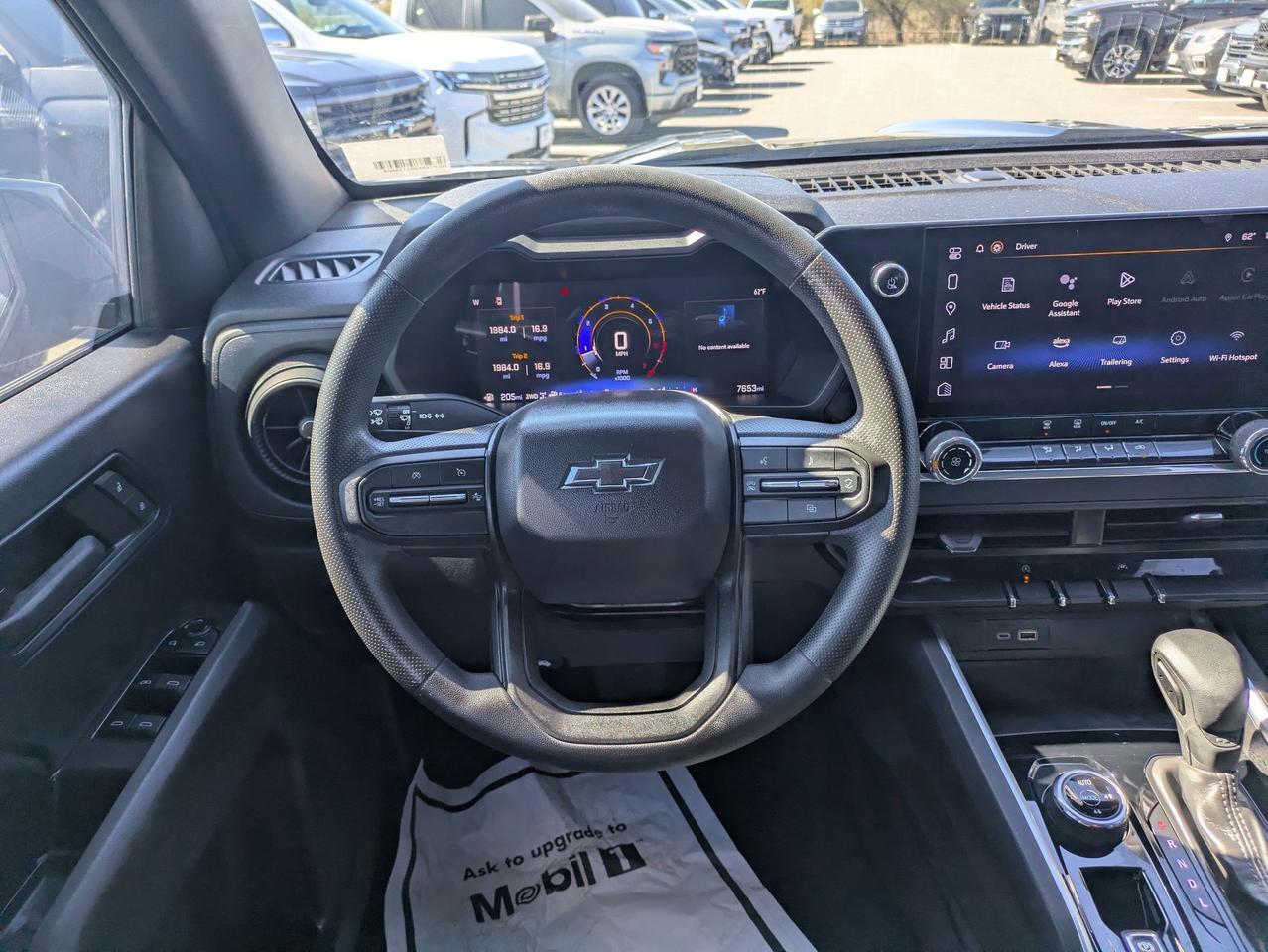 2024 Chevrolet Colorado 4WD Trail Boss Castroville TX