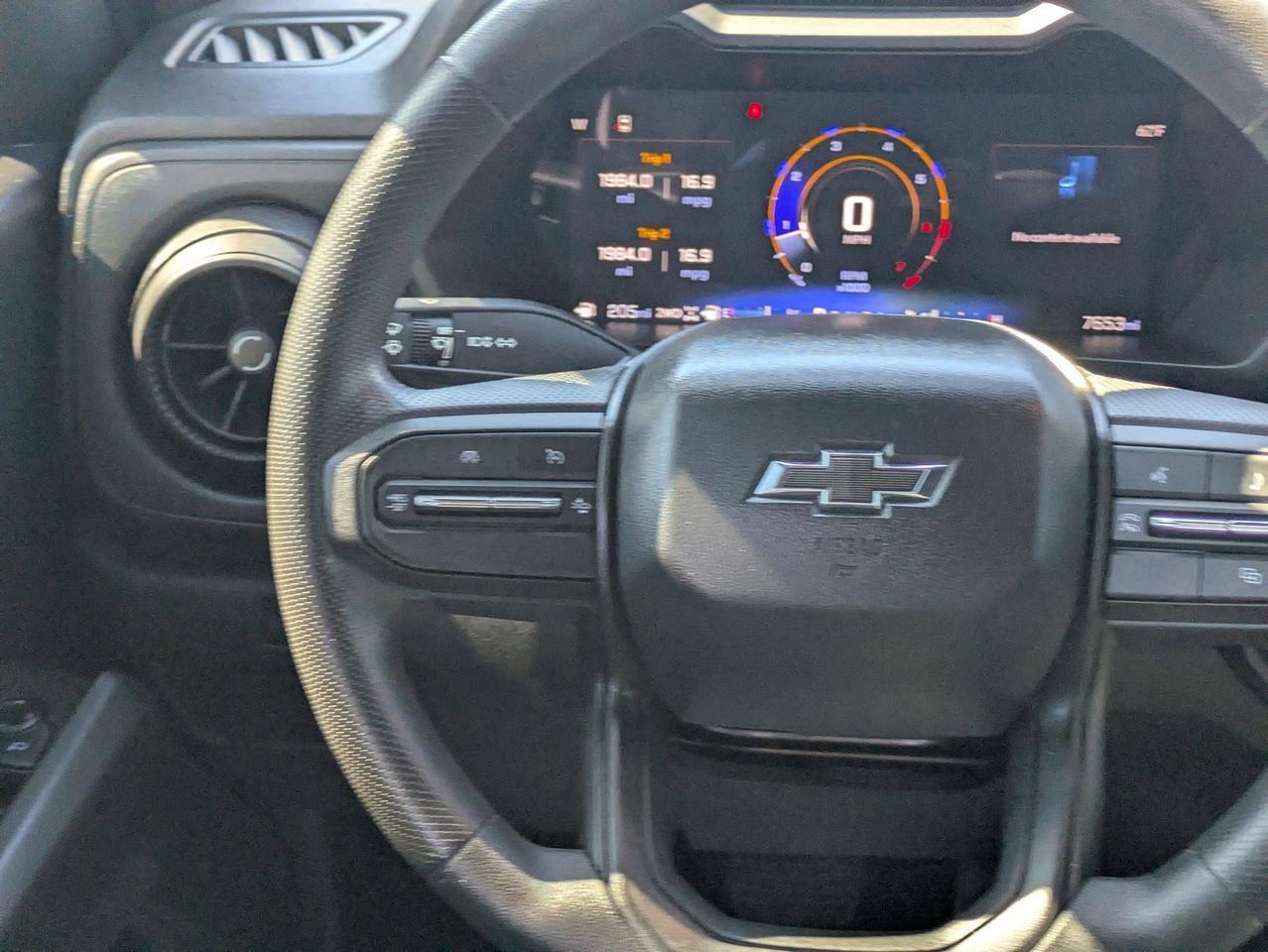 2024 Chevrolet Colorado 4WD Trail Boss Castroville TX