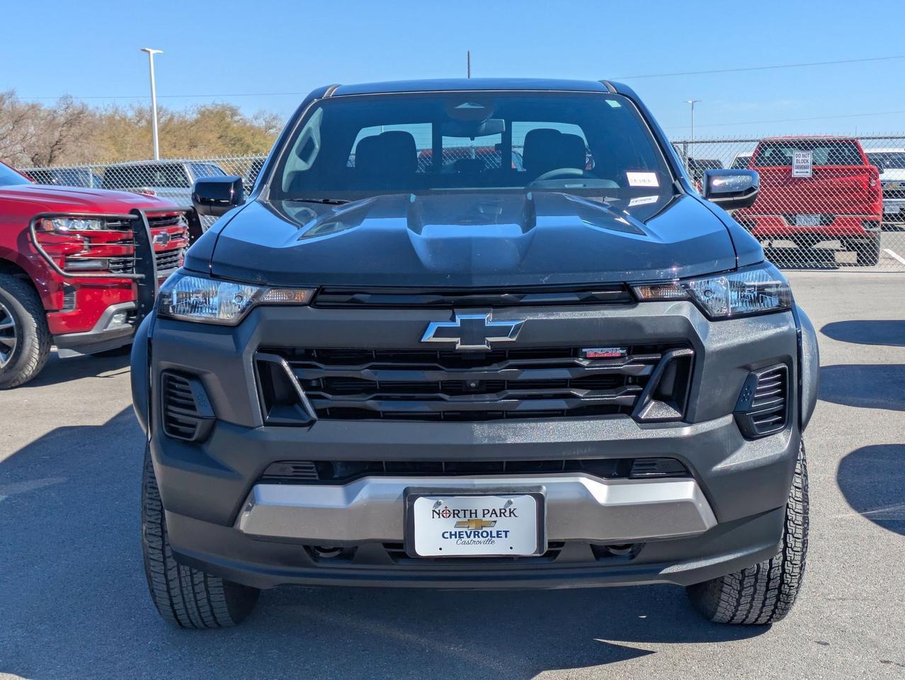 2024 Chevrolet Colorado 4WD Trail Boss Castroville TX