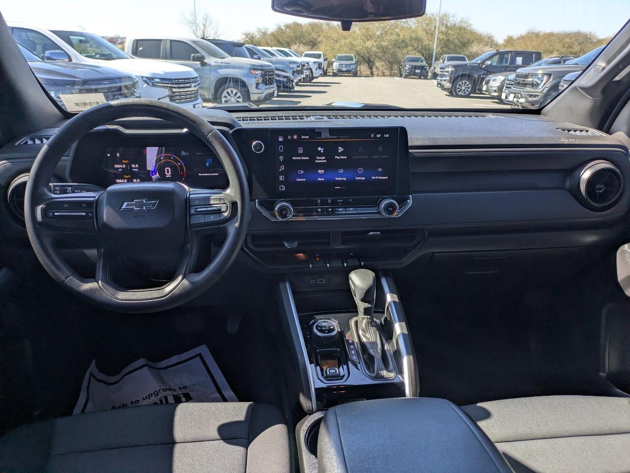 2024 Chevrolet Colorado 4WD Trail Boss Castroville TX