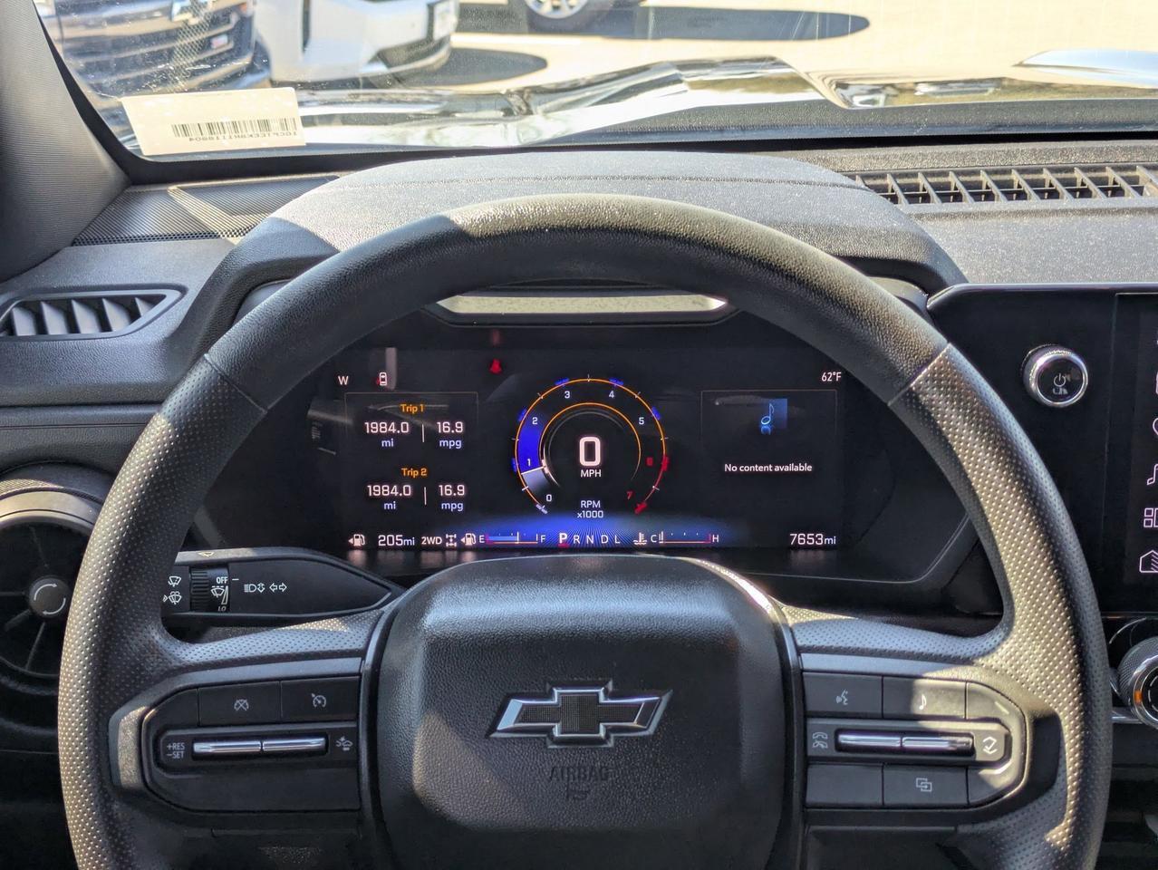 2024 Chevrolet Colorado 4WD Trail Boss Castroville TX