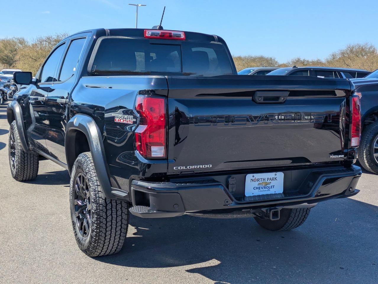 2024 Chevrolet Colorado 4WD Trail Boss Castroville TX