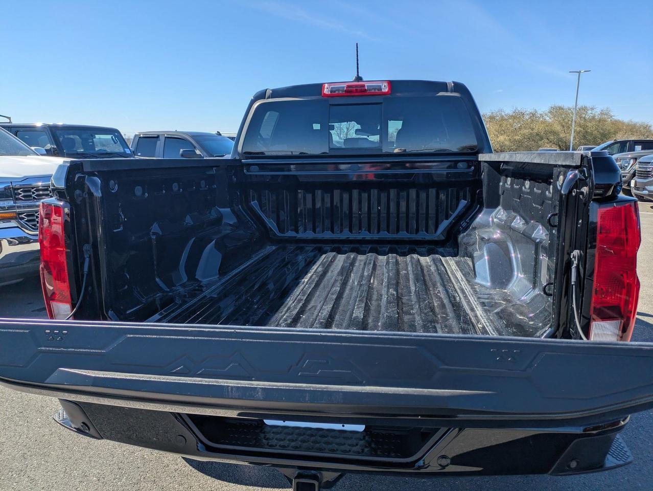 2024 Chevrolet Colorado 4WD Trail Boss Castroville TX