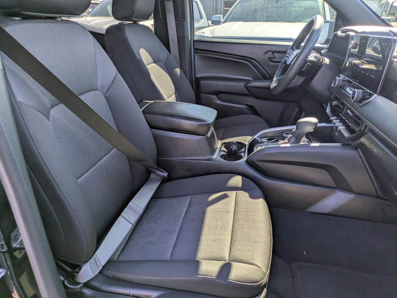 2024 Chevrolet Colorado 4WD Trail Boss Castroville TX