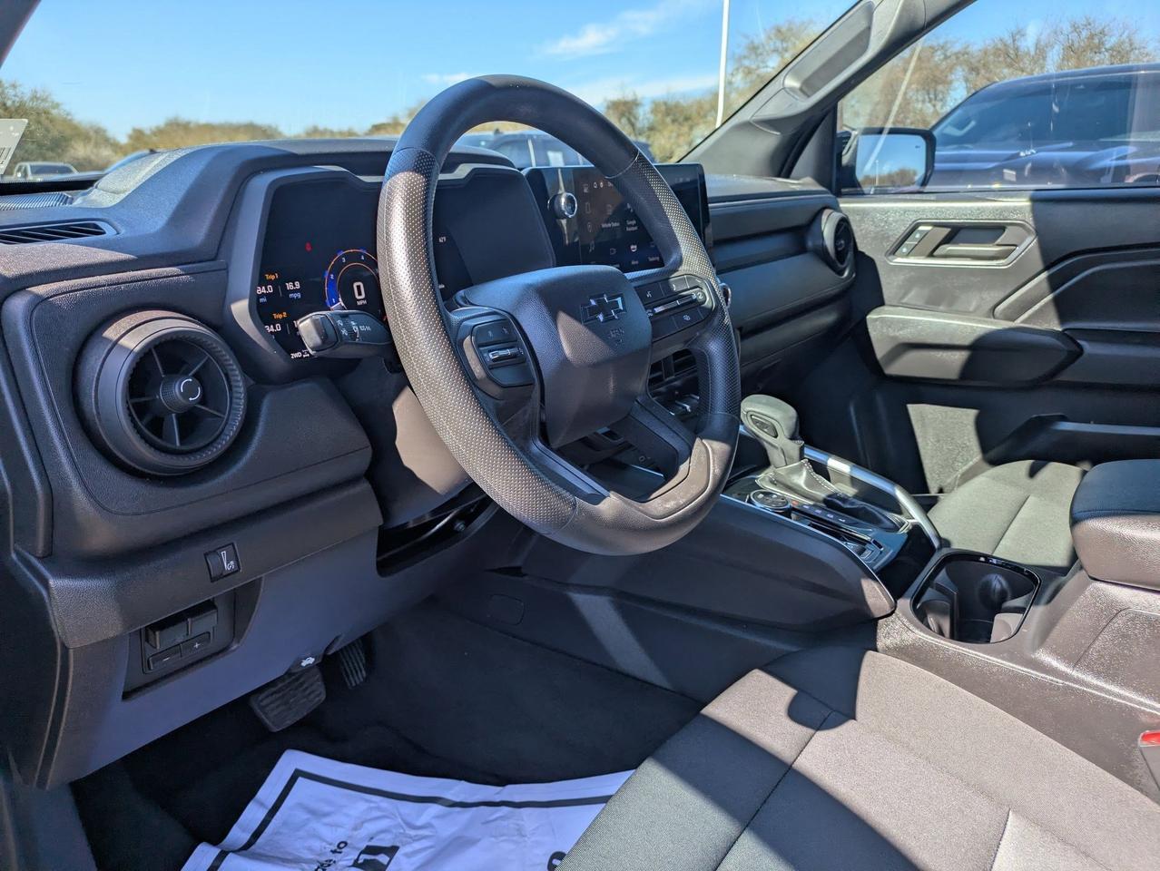 2024 Chevrolet Colorado 4WD Trail Boss Castroville TX