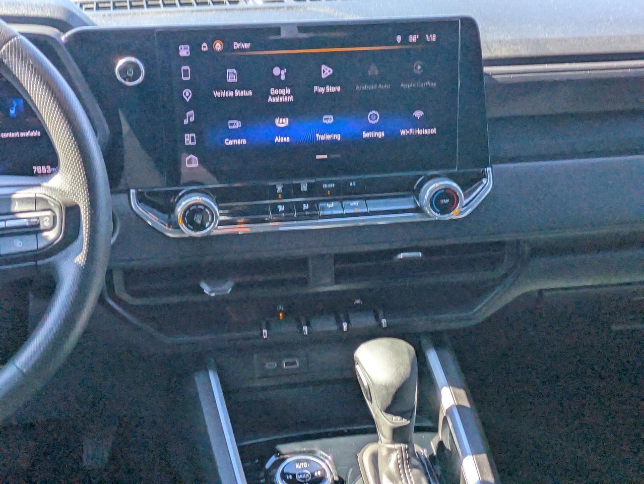 2024 Chevrolet Colorado 4WD Trail Boss Castroville TX