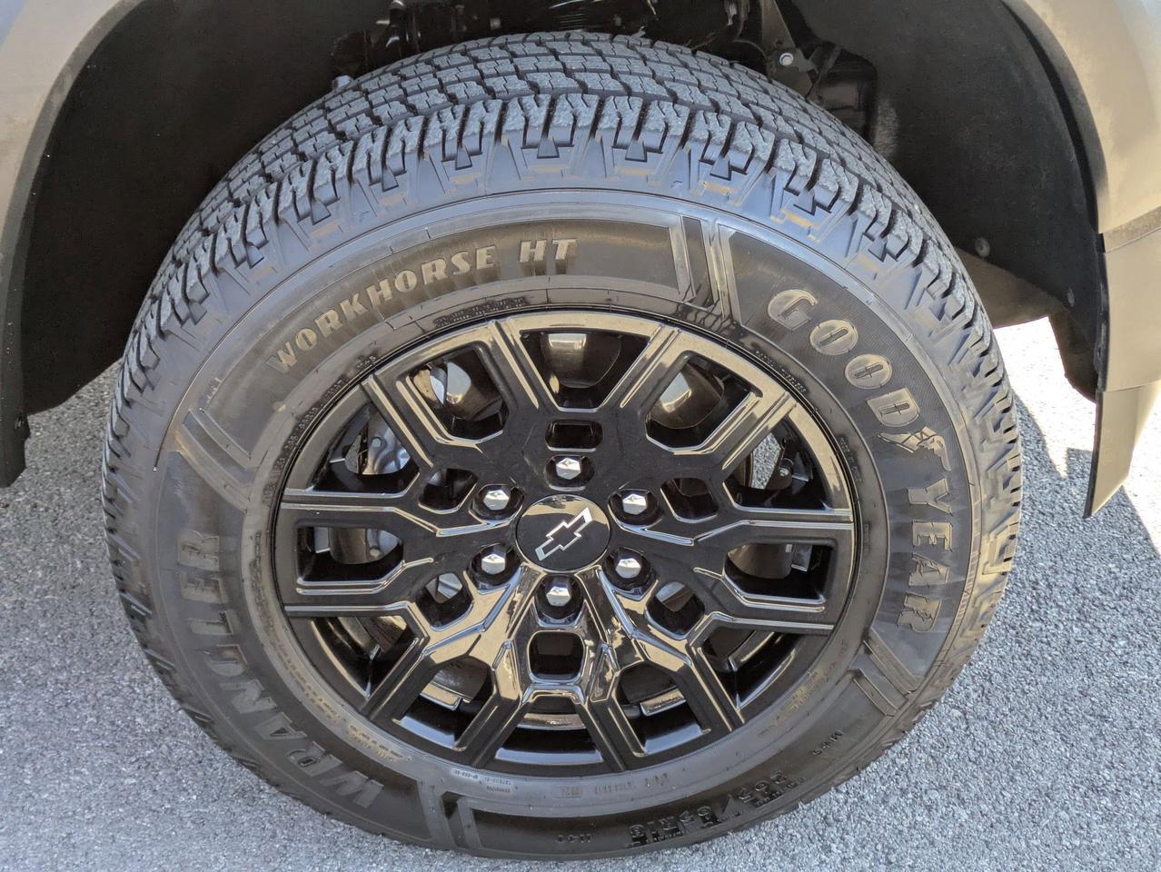 2024 Chevrolet Colorado 4WD Trail Boss Castroville TX