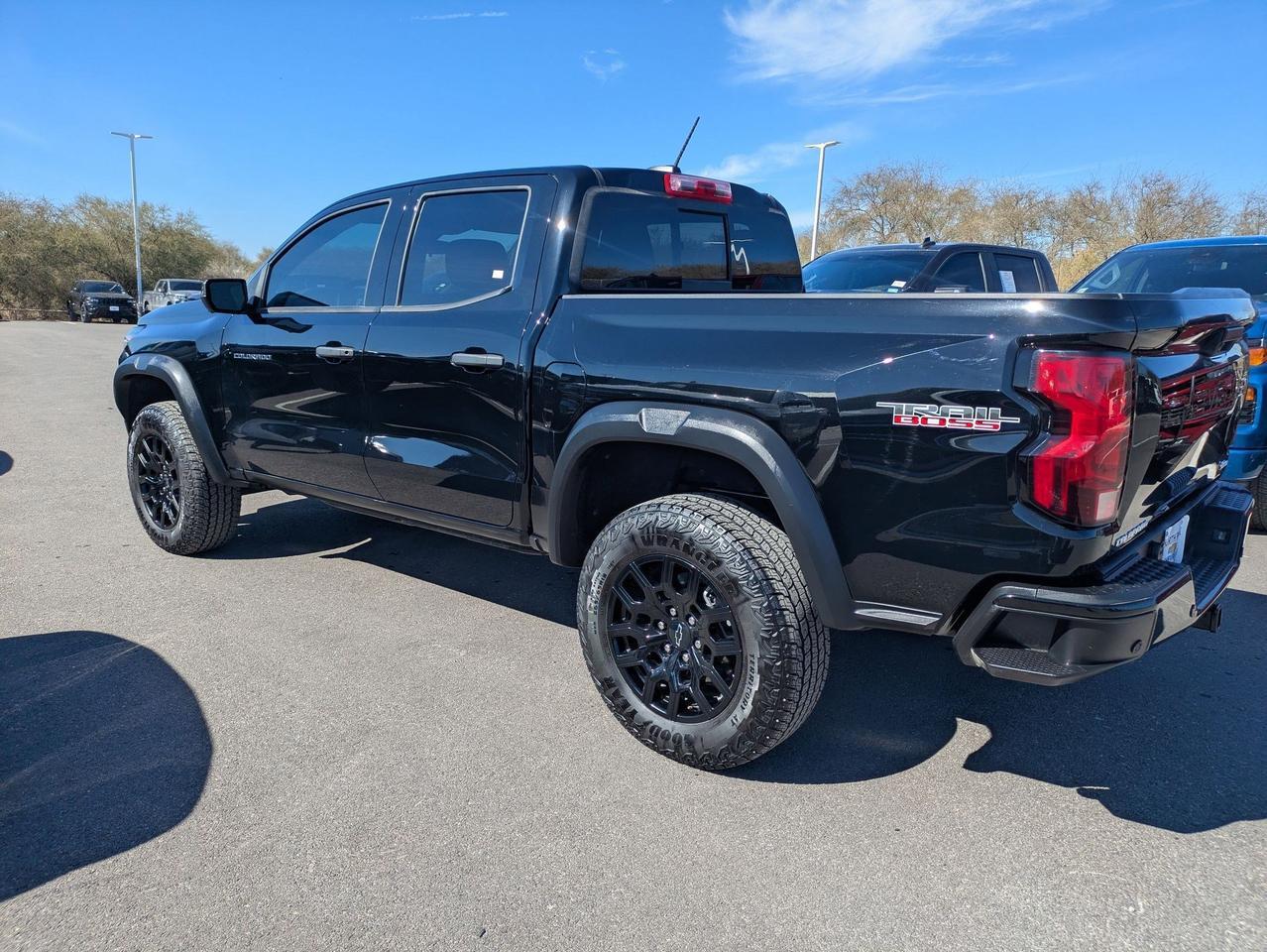 2024 Chevrolet Colorado 4WD Trail Boss Castroville TX