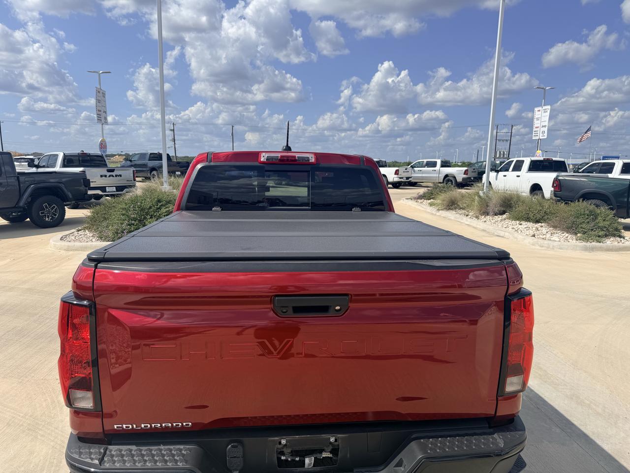 2024 Chevrolet Colorado 4WD Trail Boss Castroville TX