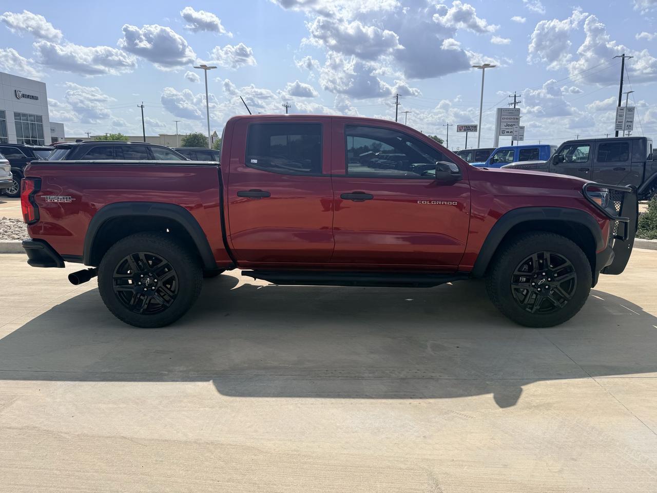 2024 Chevrolet Colorado 4WD Trail Boss