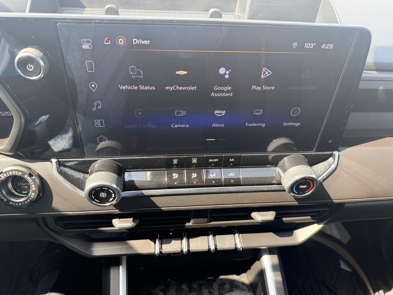 2024 Chevrolet Colorado 4WD Trail Boss Castroville TX