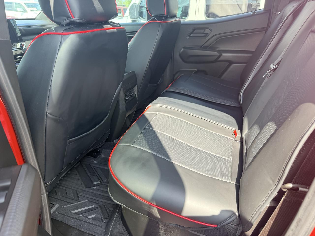 2024 Chevrolet Colorado 4WD Trail Boss Castroville TX