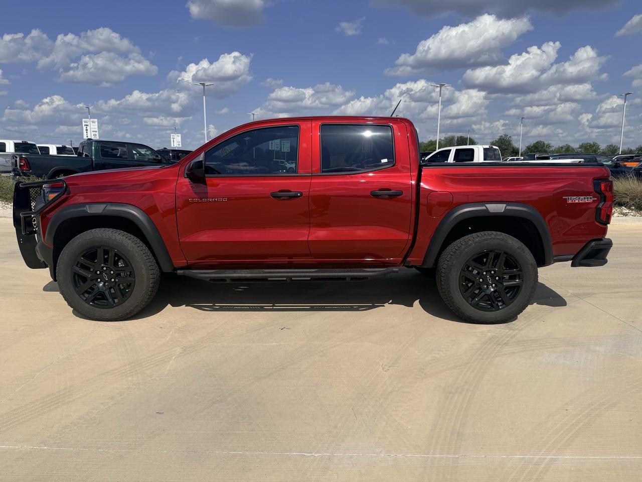 2024 Chevrolet Colorado 4WD Trail Boss Castroville TX