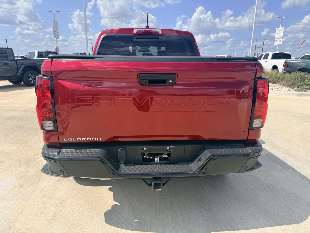 2024 Chevrolet Colorado 4WD Trail Boss Castroville TX