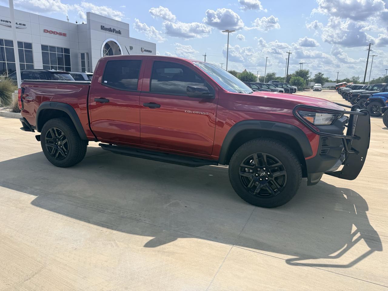 2024 Chevrolet Colorado 4WD Trail Boss