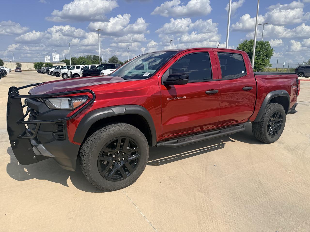 2024 Chevrolet Colorado 4WD Trail Boss Castroville TX