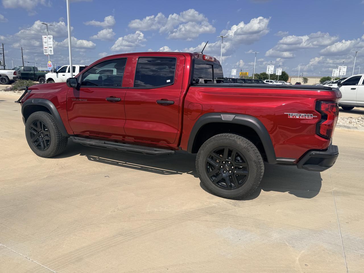 2024 Chevrolet Colorado 4WD Trail Boss Castroville TX