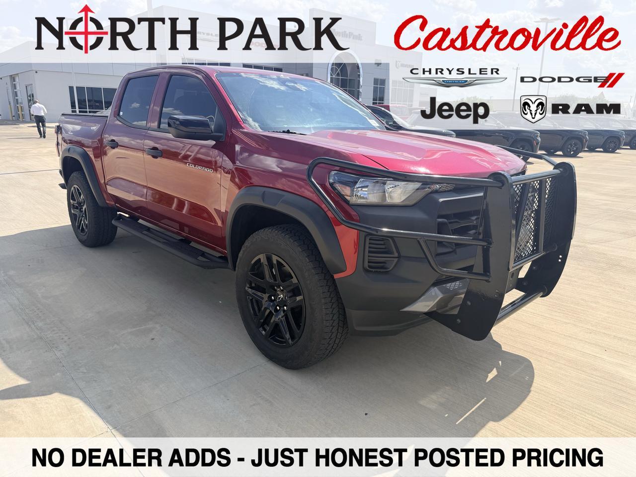 2024 Chevrolet Colorado