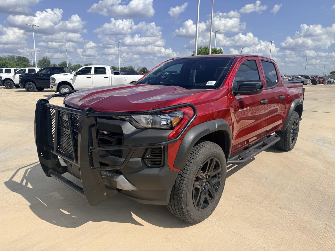 2024 Chevrolet Colorado 4WD Trail Boss Castroville TX