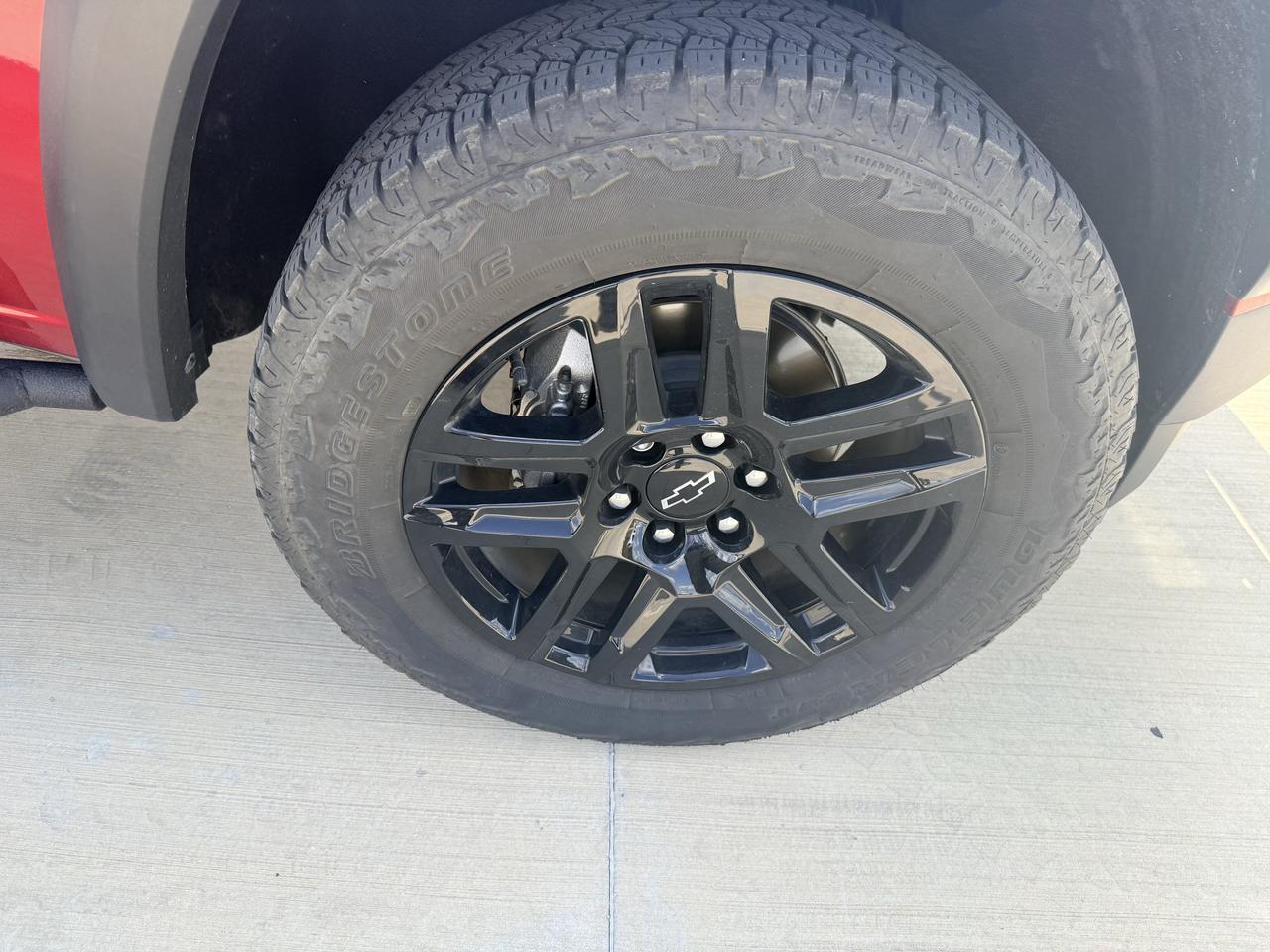 2024 Chevrolet Colorado 4WD Trail Boss Castroville TX