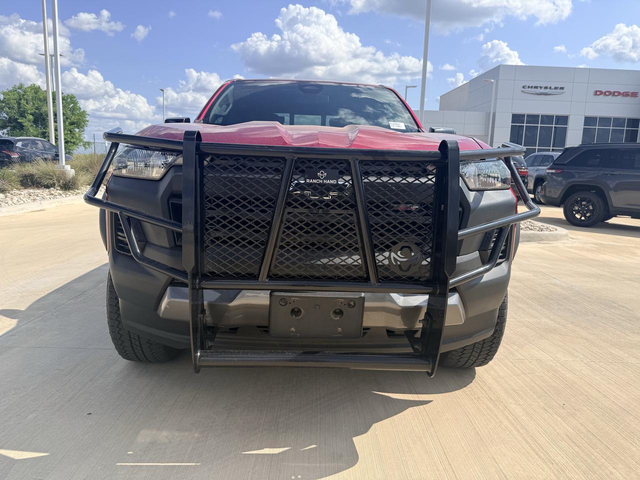 2024 Chevrolet Colorado 4WD Trail Boss Castroville TX