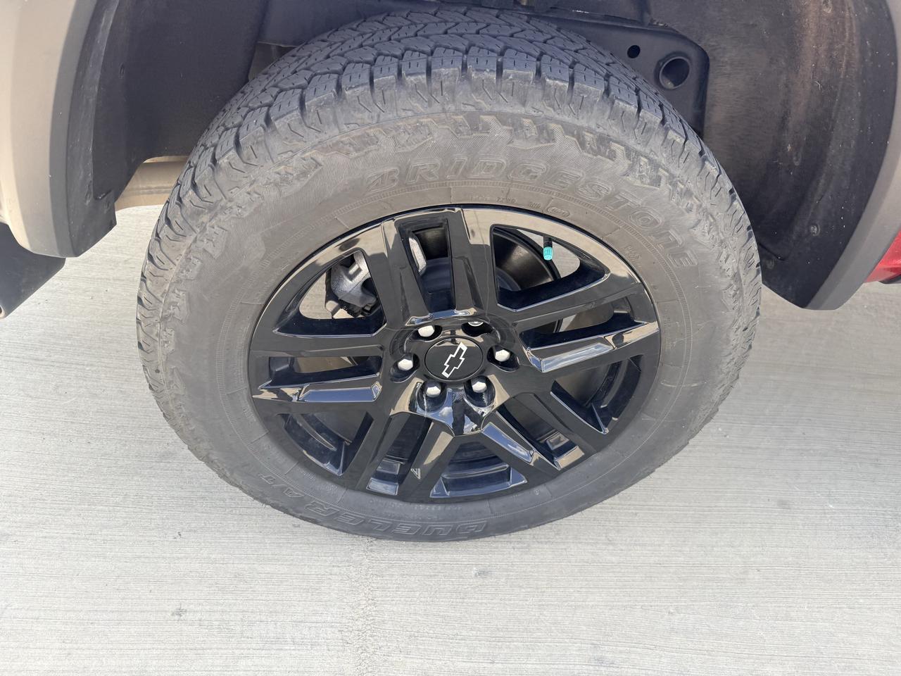 2024 Chevrolet Colorado 4WD Trail Boss Castroville TX