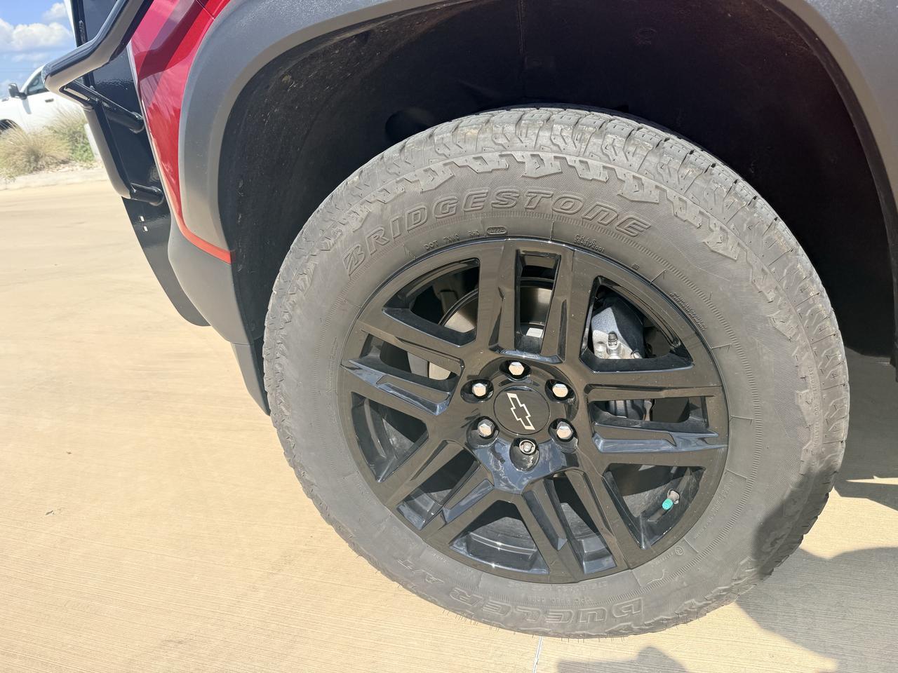 2024 Chevrolet Colorado 4WD Trail Boss Castroville TX